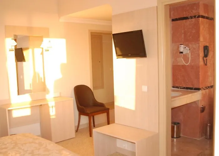 Hotel Suix Lara Antalya