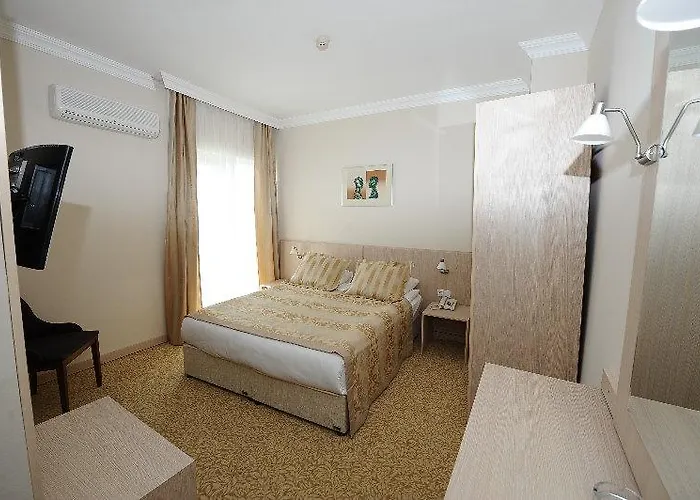 Suix Lara Hotel Antalya