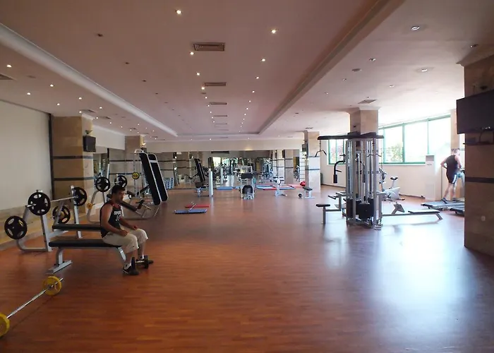 Suix Lara Hotel Antália