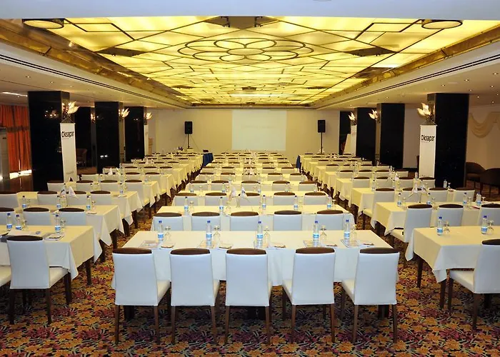 Suix Lara Hotel Antália