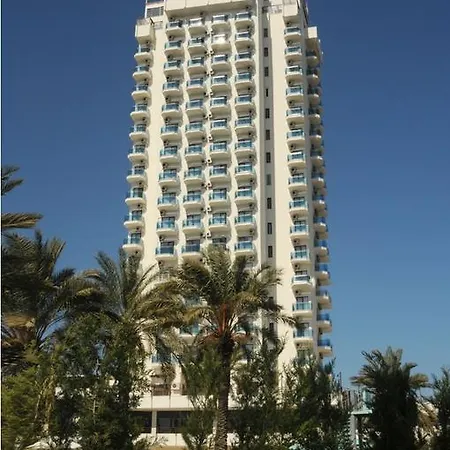 Suix Lara 4* Antalya
