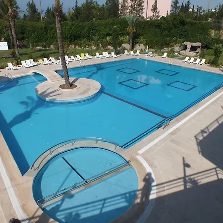 Suix Lara 4* Antalya