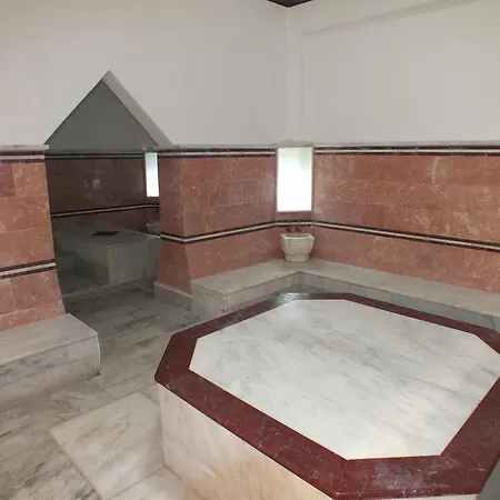 Hotell Suix Lara Antalya
