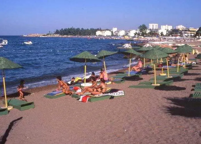 Suix Lara 4* Antalya