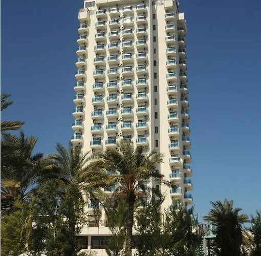 Suix Lara 4* Antalya