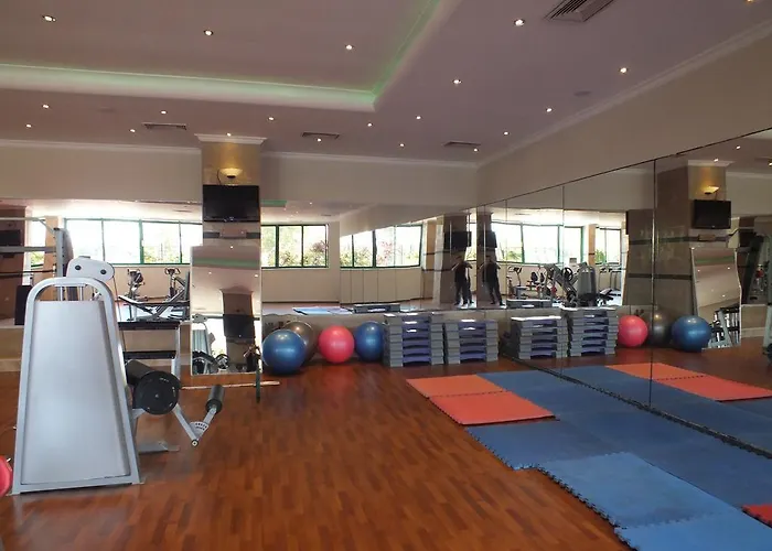 Hotel Suix Lara Antalya