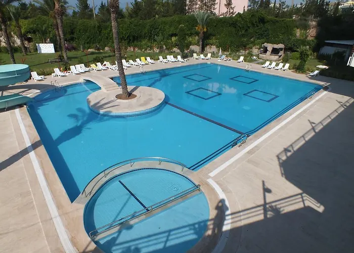 Suix Lara 4* Antalya