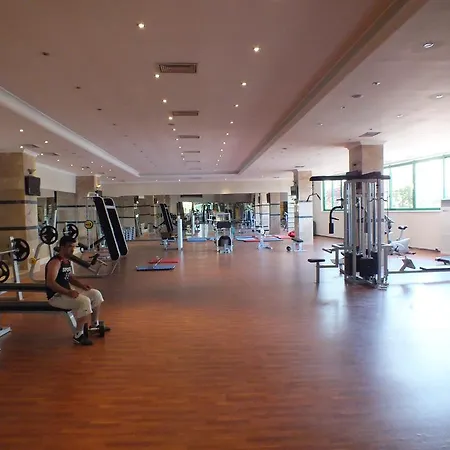 Suix Lara Hotel Antalya