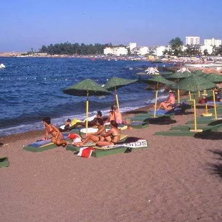 Suix Lara 4* Antalya