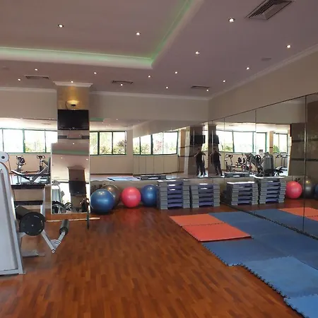 Hotel Suix Lara Antalya
