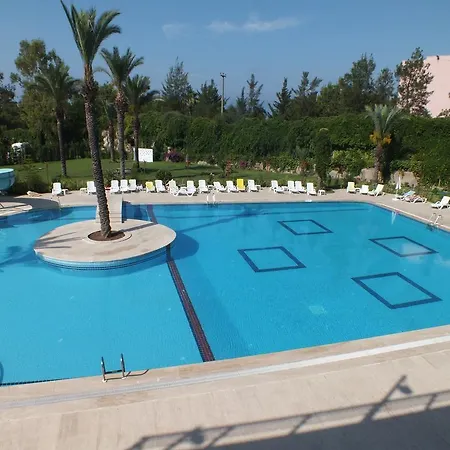 Hotel Suix Lara Antalya